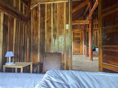 Double Room room in Ta Phin Homestay