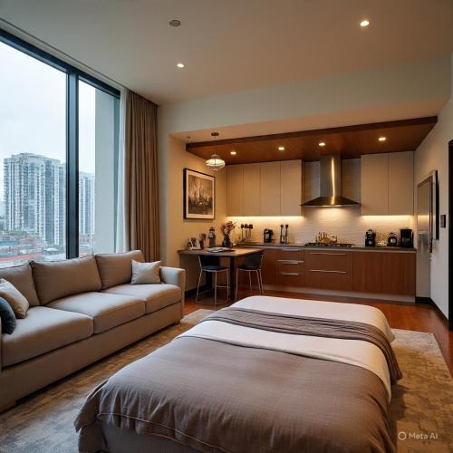 . Tommy Apartment