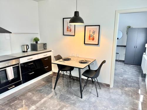 6 Min zum Hbf - Ideal für Paare, Solo-Reisende oder Business-Reisende in Mönchengladbach, Deutschland