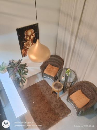 Flat no Garden I in Rondonopolis