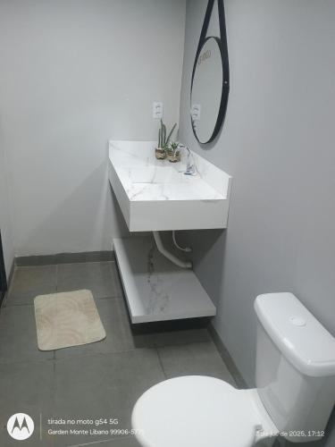 Flat no Garden I in Rondonopolis