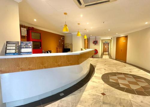 Swing & Pillows @ Bukit Bintang City Centre near Kenanga Wholesale City