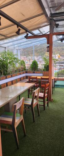 Kiman09 in Gwanghwamun