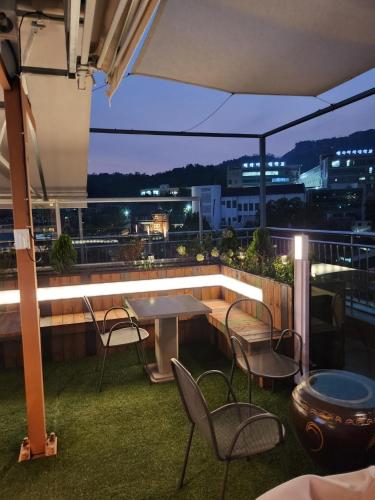 Kiman09 in Gwanghwamun