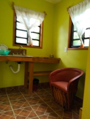 Cabañas El NaranjitoX (Cabanas El NaranjitoX) in เอล นารันโค