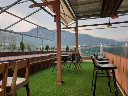 Kiman09 in Gwanghwamun