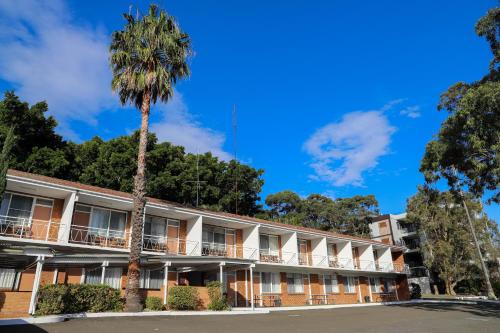 The Palms Motel  - Formerly Flinders Motel in Wollongong
