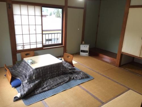 わくわく自然体験の宿ゲストハウス山楽