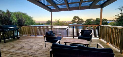 . Wombat Hollow - The Perfect Base