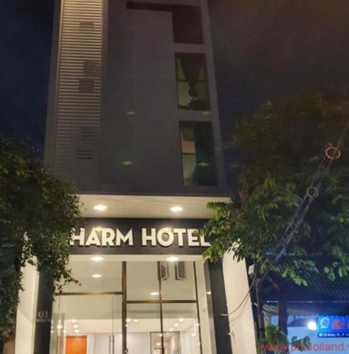 Charm Hotel Hồ Chí Minh - 숙소 외관