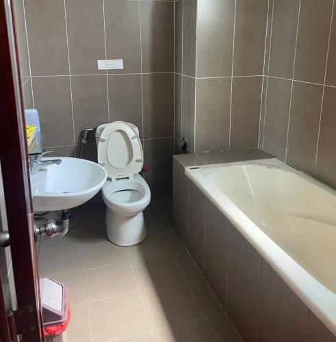 Charm Hotel Hồ Chí Minh - 화장실