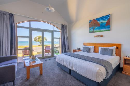 Superb Studio with Ocean View