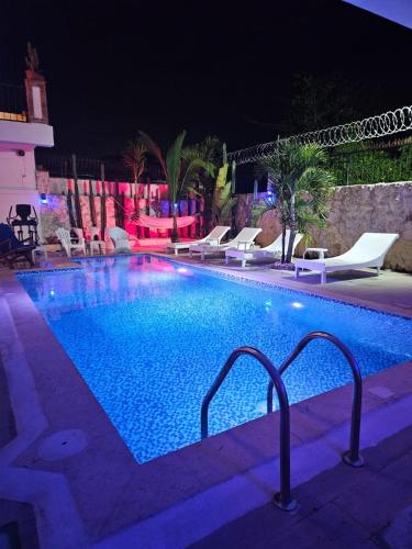 Home away from home in Guayacanes