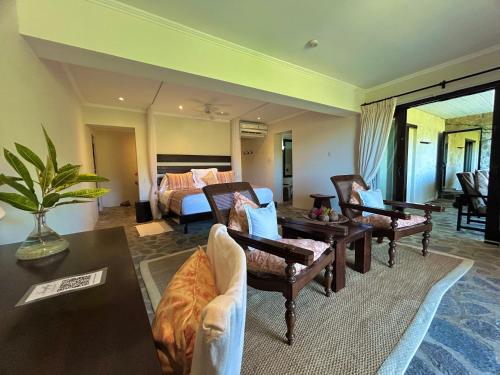 Coconut room in Port Elizabeth