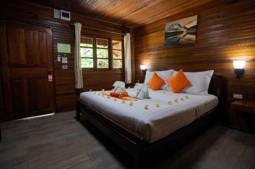 Chareena Beachside Room Type - Superior Bungalow
