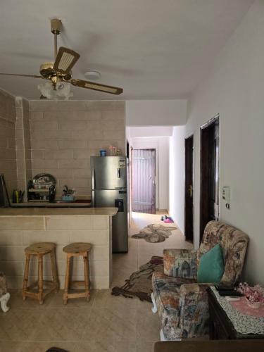 شالية مكيف غرفتين,ولفنج ,وحمام كامل, وتراس يرى البحر قرية بلوا لاجون 2 ليله اقل حجز عائلات فقط من فضلك, Ras Sedr (fotografie 10)