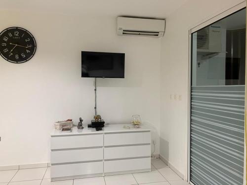 STUDIO COQUET à Cayenne