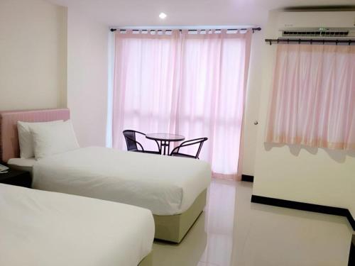 The Capital Hotel in Roi Et City Center