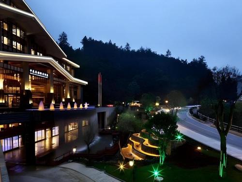 . Jinggangshan ZhongTaiLai International Hotel