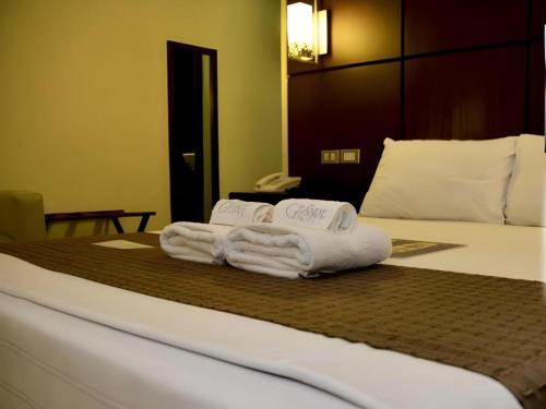 The Grande Suites in Surigao City