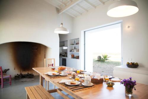 Ételek és italok, Monte Da Azarujinha in Azaruja