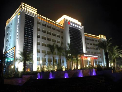 Centenio International Hotel