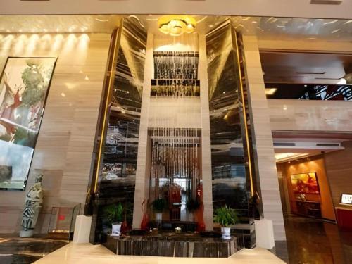 The Prosperous City Hotel Weifang