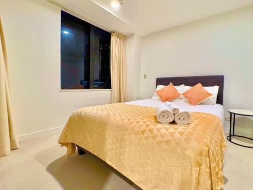 High-Floor 2BR Apartment Near Sky Tower Pool Gym V182, Auckland (foto 5)