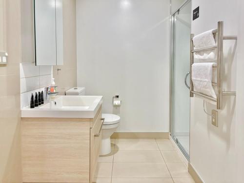 High-Floor 2BR Apartment Near Sky Tower Pool Gym V182, Auckland (foto 6)