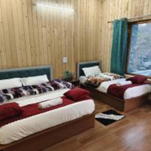 Adynsh Homestay By StayApart in Syanachatti