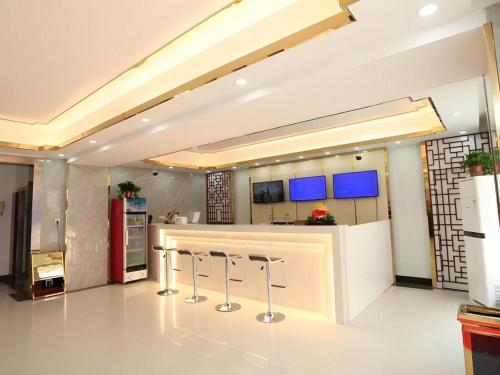 GreenTree Alliance Hotel Hefei Wulimiao Metro Station – Hefei, VA