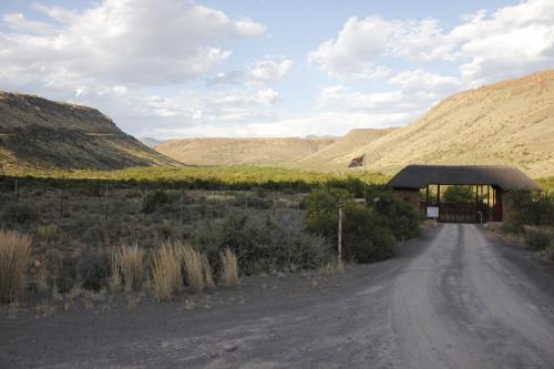 Ko Ka Tsara Bush Camp