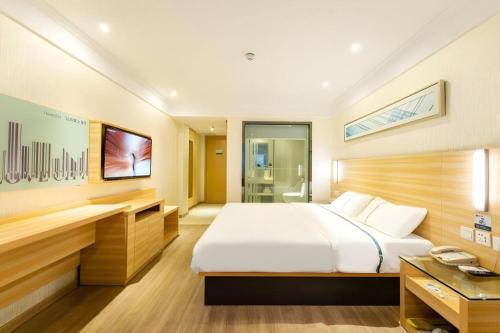 City Comfort Inn Guangzhou Luyuan Road Taojin Metro Station in Quảng Châu