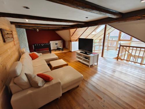 Ferienwohnung Haiberg in Rudolfing, Österreich