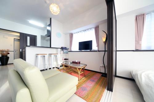 Okinawa Island Exsaison OKINAWA 2-Star Guesthouse room