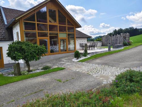 Ferienwohnung Haiberg in Rudolfing, Österreich