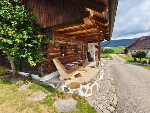 Ferienwohnung Haiberg in Rudolfing, Österreich