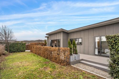 外部景觀, Vista Haven - Bannockburn Holiday Home in 克倫威爾
