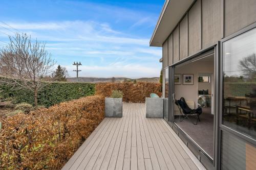 外部景觀, Vista Haven - Bannockburn Holiday Home in 克倫威爾