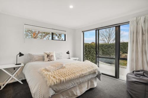 外部景觀, Vista Haven - Bannockburn Holiday Home in 克倫威爾