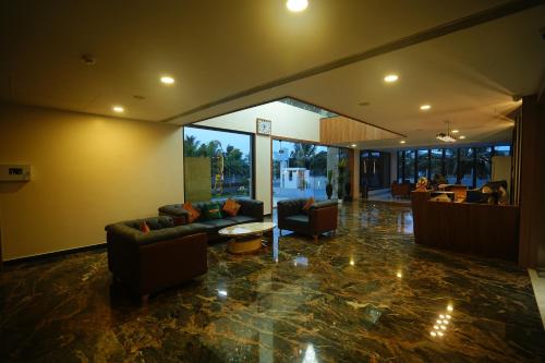 Exterior view, Sri Vasam by Aarin in Krishnagiri