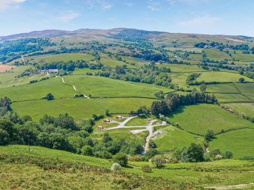 Viesnīcas āriene, Glampio Tryso Garth-Ukc5827 in Llangwm (Conwy)