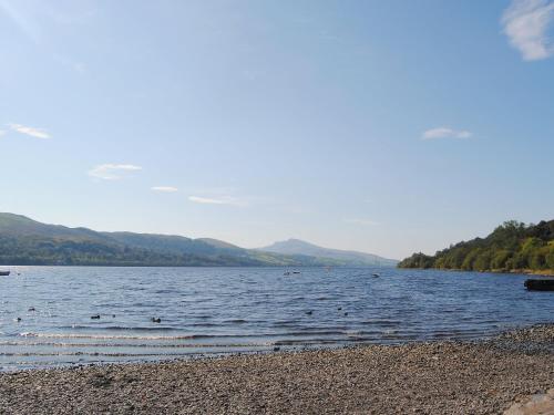 Viesnīcas āriene, Glampio Tryso Garth-Ukc5827 in Llangwm (Conwy)