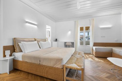 Vista exterior, Guesthouse Niriides in Spetses
