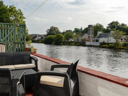 Minnow Cottage – Newton Stewart