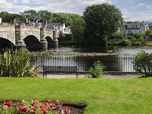 Minnow Cottage – Newton Stewart