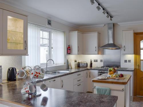 外部景觀, Island View in 克雷爾