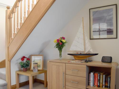 外部景觀, Island View in 克雷爾