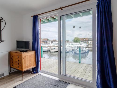 Main Sail - 18152, Wroxham (fotografie 10)