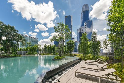 Agile Bukit Bintang by Avery at KLCC#5 mins to Pavilion &TRX#Garden Pool#Free Parking#中英文房东, Kuala Lumpur (foto 10)